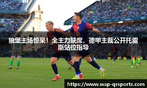 狼堡主场惊呆！全主力缺席，德甲主裁公开托雷斯站位指导